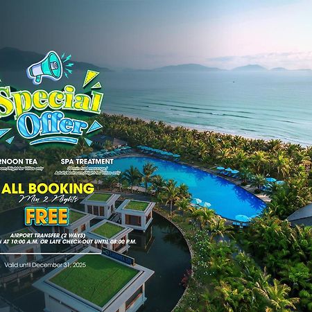 Duyen Ha Resort Cam Ranh Exterior photo