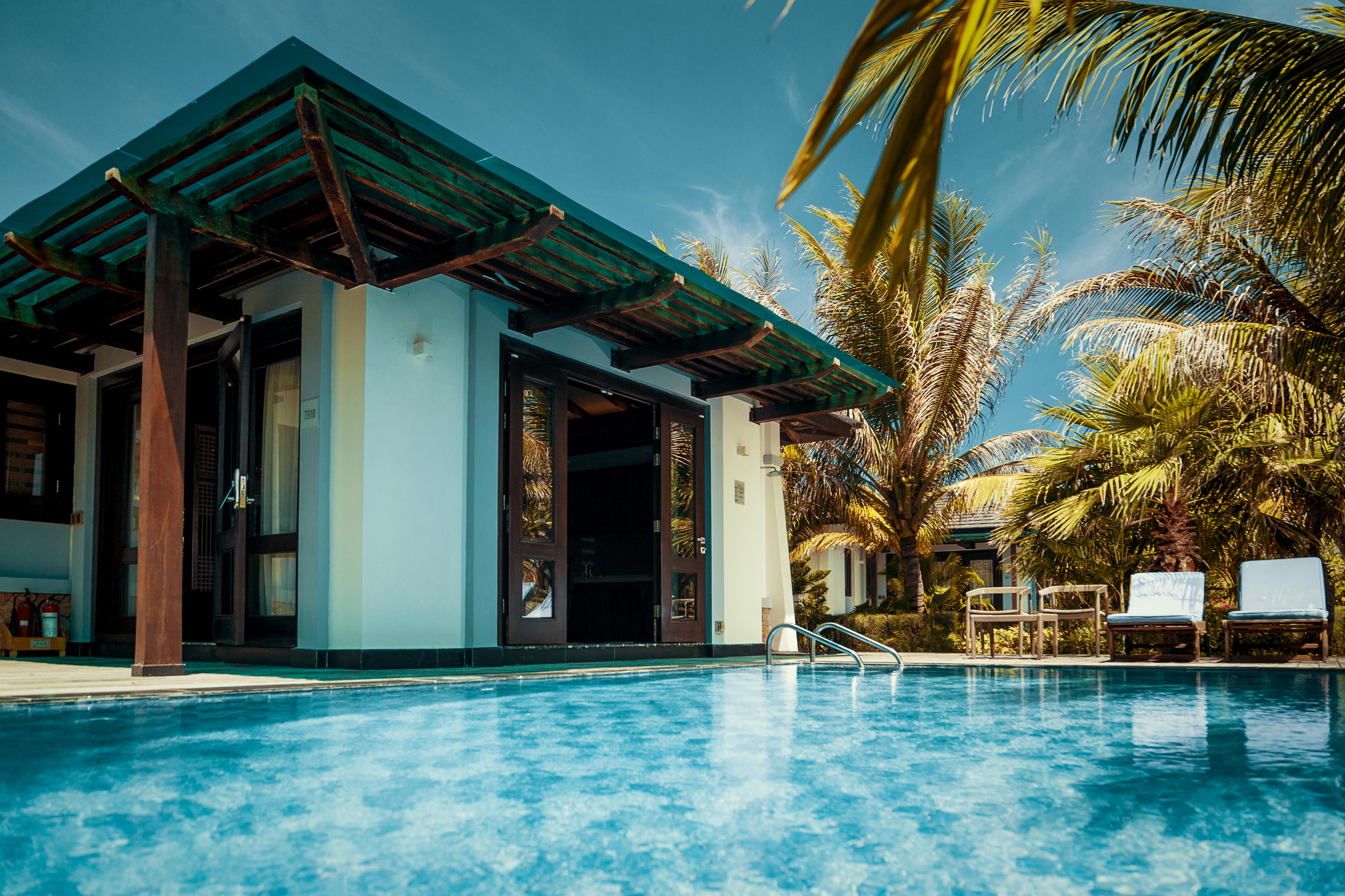 Duyen Ha Resort Cam Ranh Exterior photo