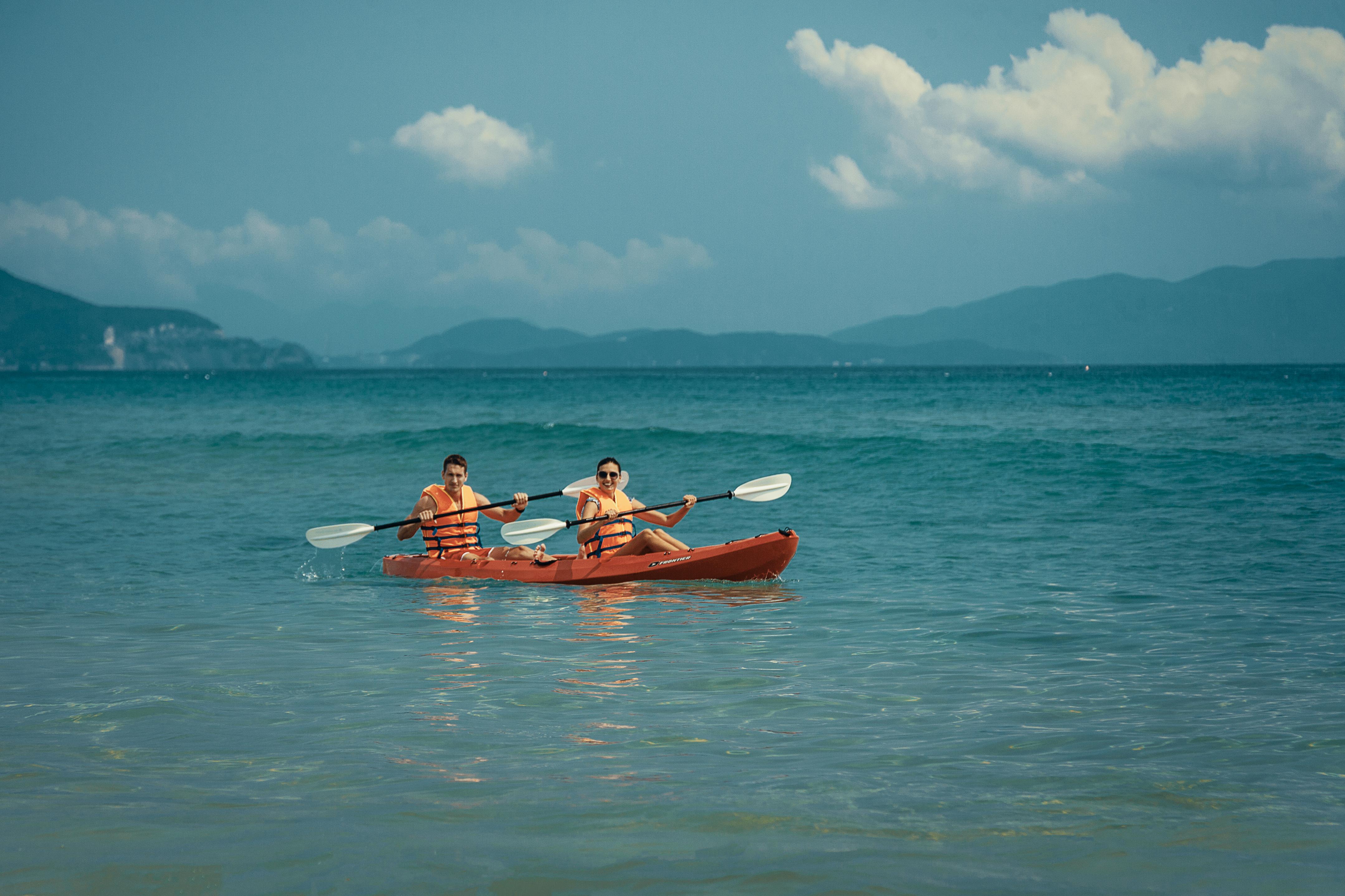 Duyen Ha Resort Cam Ranh Exterior photo